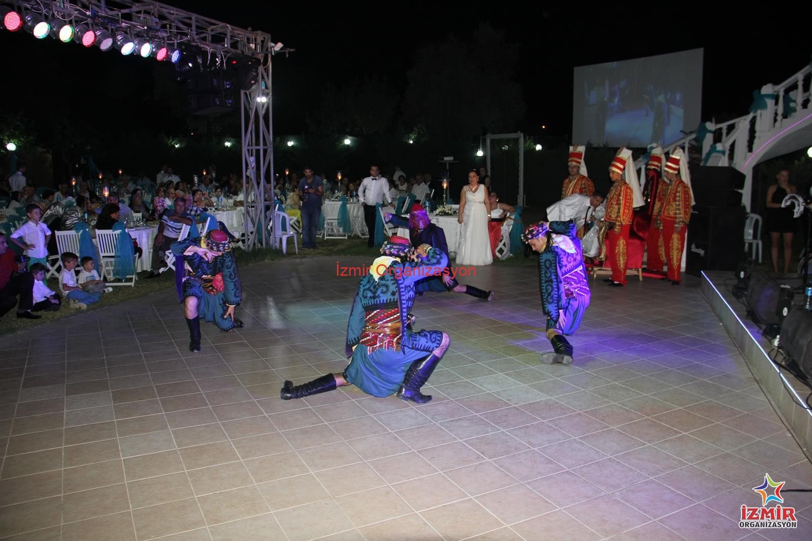 İzmir Dans Gösterisi