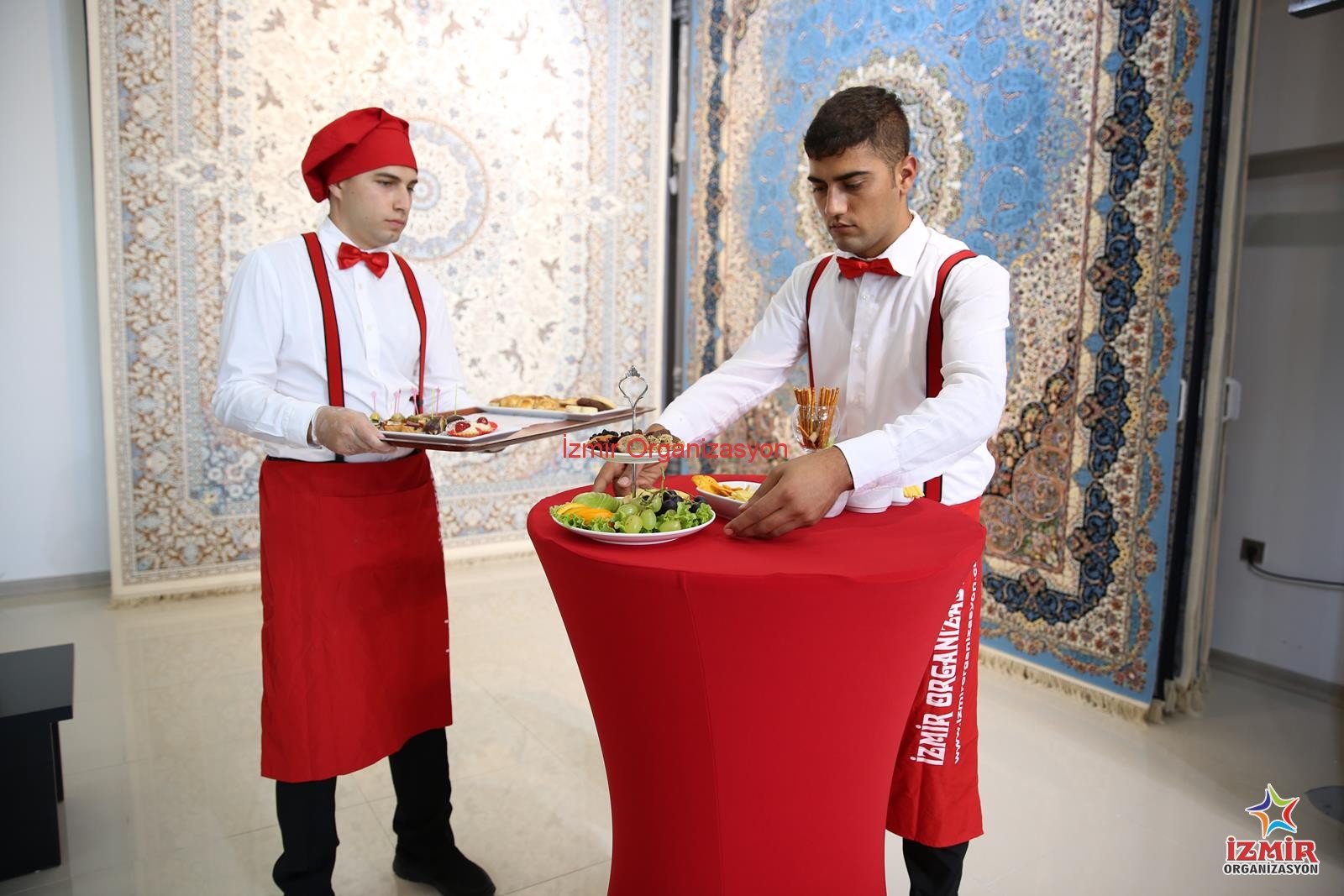 İzmir Catering Ekipmanları Kiralama