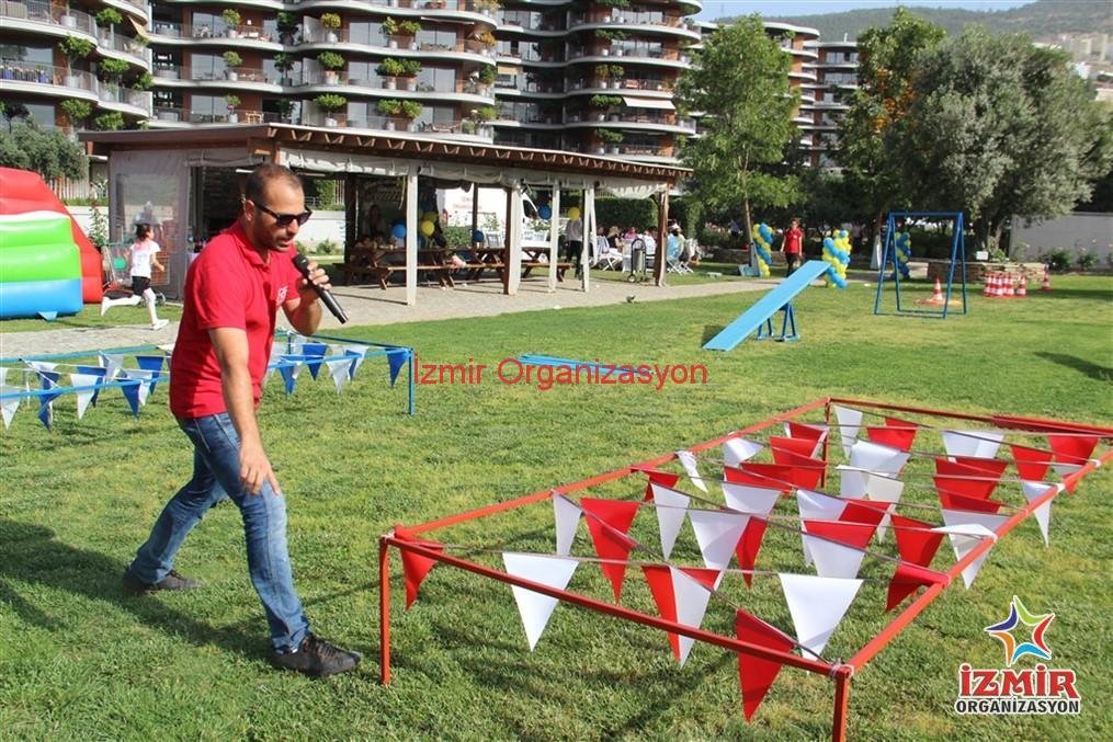 Balon Süsleme İzmir Organizasyon Doğum Günü Organizasyonu