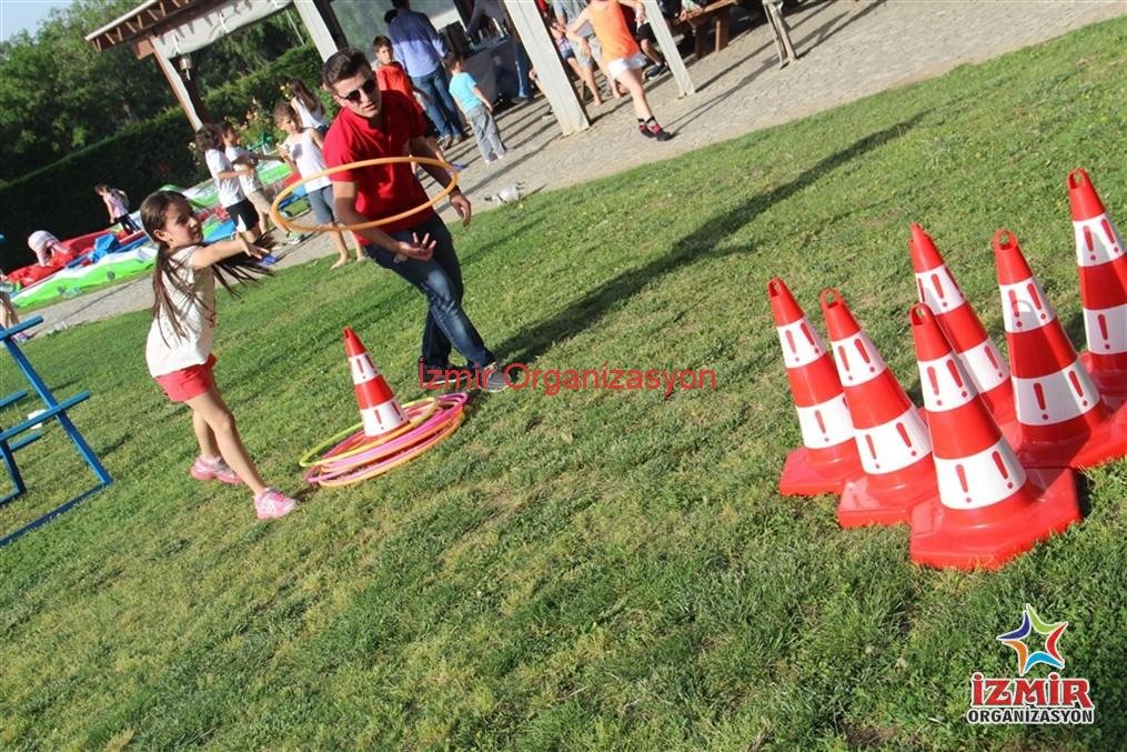 Survivor Oyun Parkurları İzmir Organizasyon