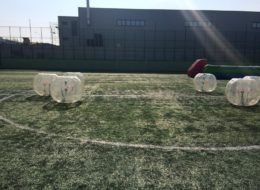 İzmir Balon Futbolu Kiralama